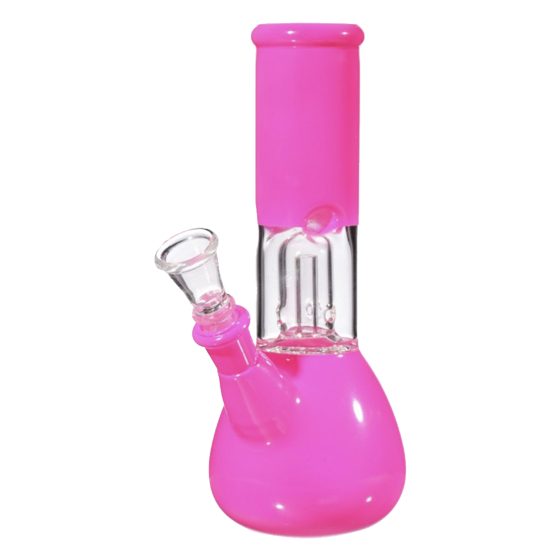10" WP BEAKER PINK BLUE GREEN (PREMIUM)