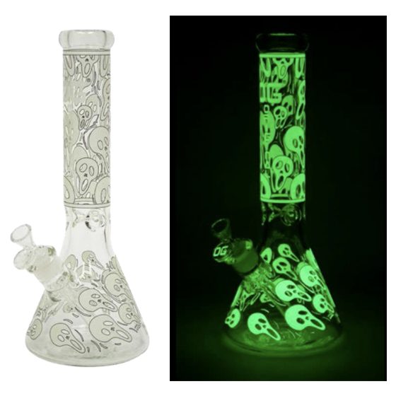 14" WP GLOW IN DARK 1CT