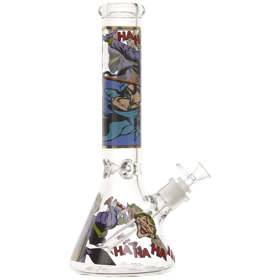 14" WP RBE BATMAN & JOKER