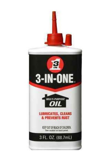 3 IN 1 MULTI PURPOSE OIL 3 OZ