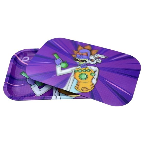 3D HOLOGRAPHIC TRAY 10X7 RM2 100-02