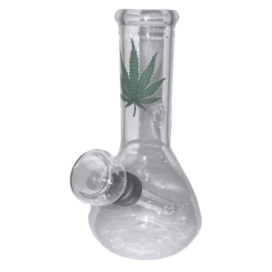 5" WP LEAF