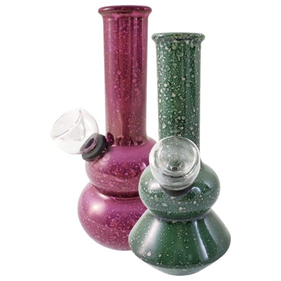 5" WP MARBLE DOTS