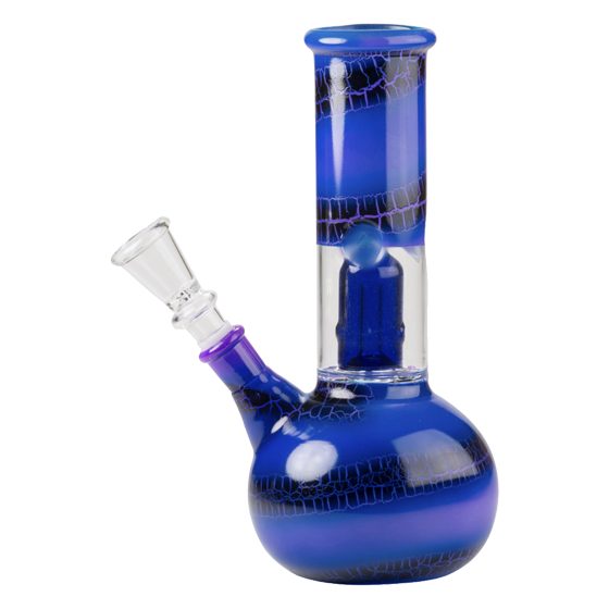 8" WP BEAKER LAVA