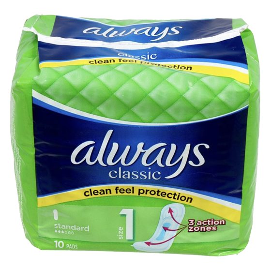 ALWAYS 10CT CLASSIC STANDARD