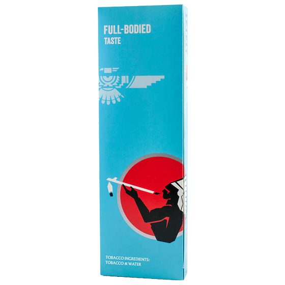 [40069] AMERICAN SPIRIT BOX BLUE