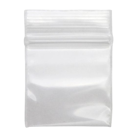 APPLE BAGGIES CLEAR 1010