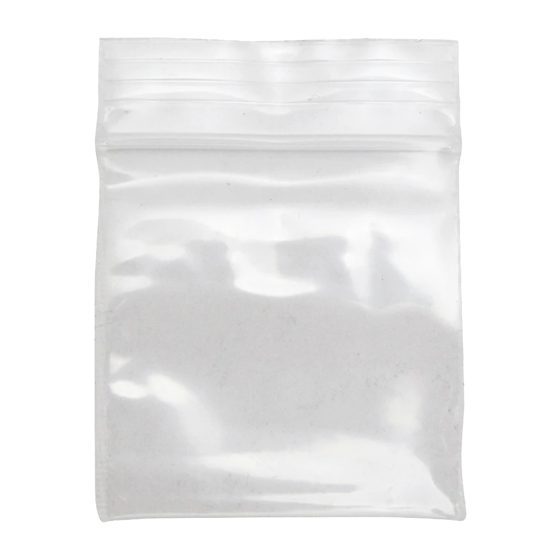 APPLE BAGGIES CLEAR 125125
