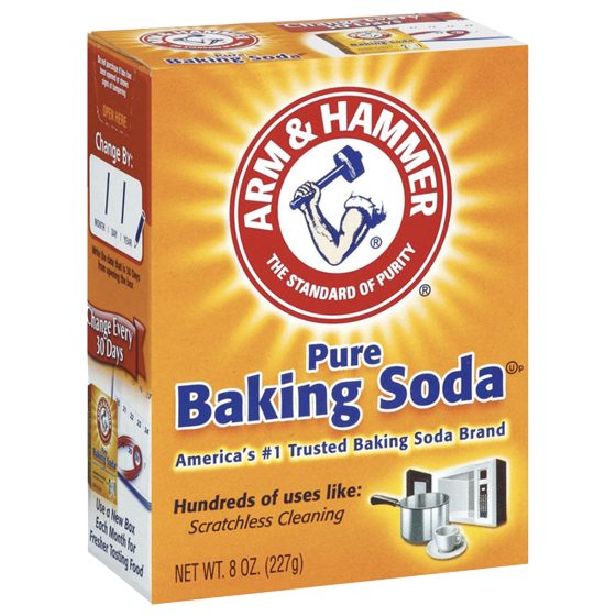[23893] ARM & HAMMER 8OZ BAKING SODA