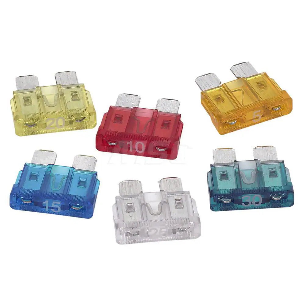 AUTO FUSES QUALITY 48/2CT