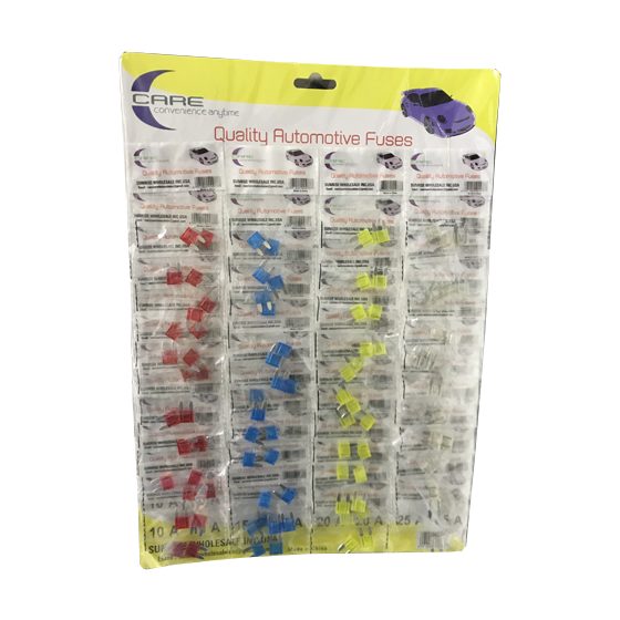 [23246] AUTO FUSES QUALITY 48/2CT MINI