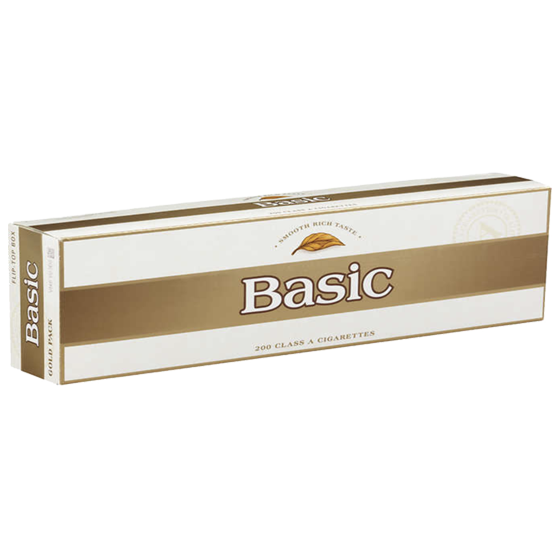 [40297] BASIC GOLD BOX KING