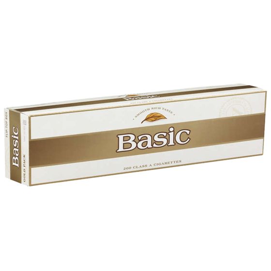 [40297] BASIC GOLD BOX KING