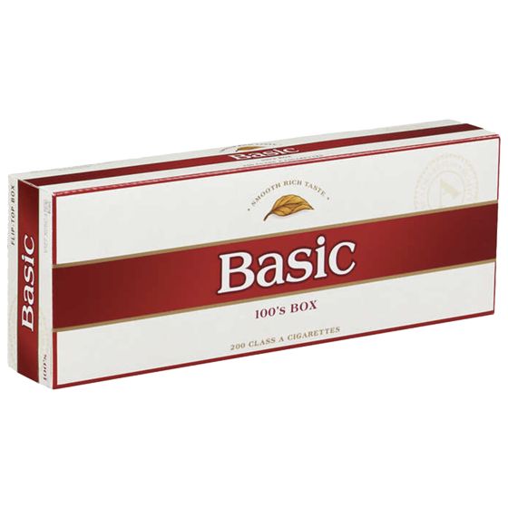 [40294] BASIC RED BOX 100