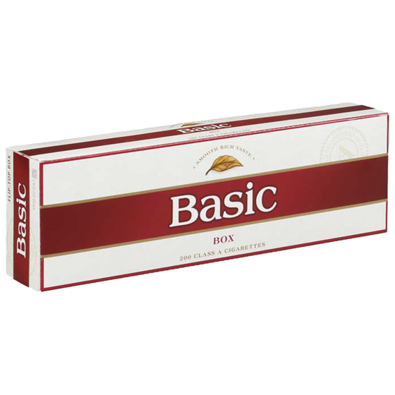 [40256] BASIC RED BOX KING