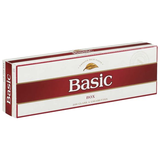 [40256] BASIC RED BOX KING