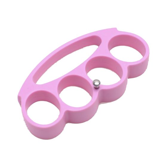 BELT BUCKLE PLASTIC PINK SE-1054PPK