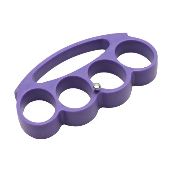 BELT BUCKLE PLASTIC PURPLE SE-1054PPU