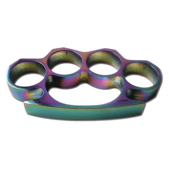 BELT BUCKLE RAINBOW (SE-1004RB) (AKA-PK807RB)