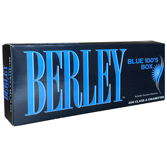 [40005] BERLEY BLUE BOX 100