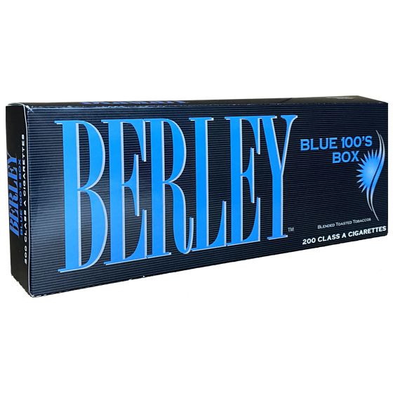 [40005] BERLEY BLUE BOX 100