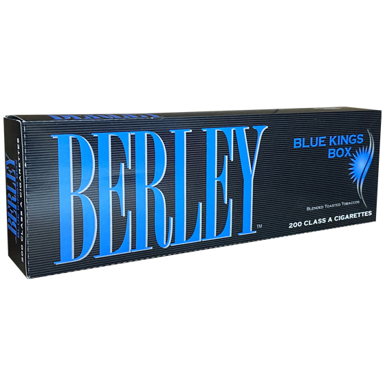 [40006] BERLEY BLUE BOX KING