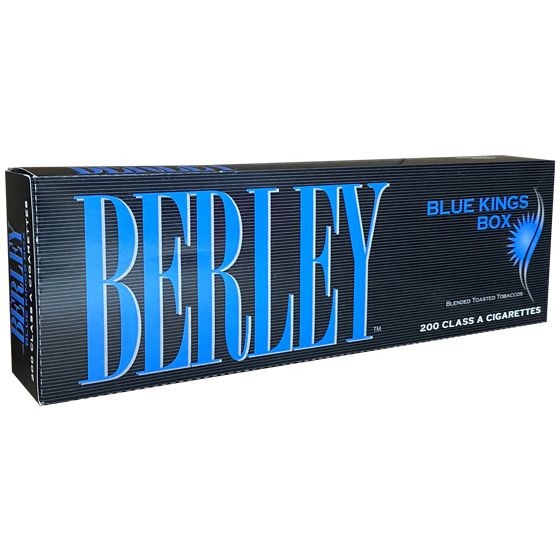 [40006] BERLEY BLUE BOX KING