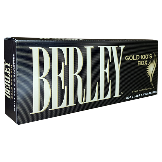 [40003] BERLEY GOLD BOX 100