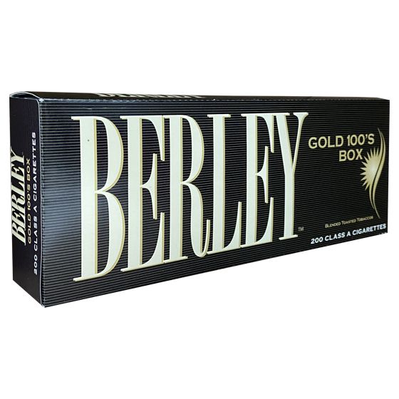 [40003] BERLEY GOLD BOX 100
