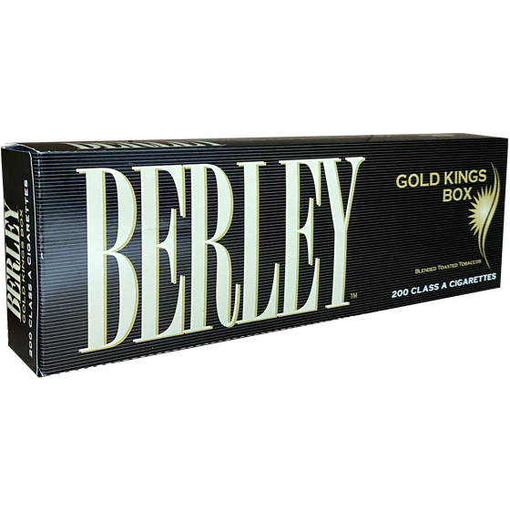 [40004] BERLEY GOLD BOX KING
