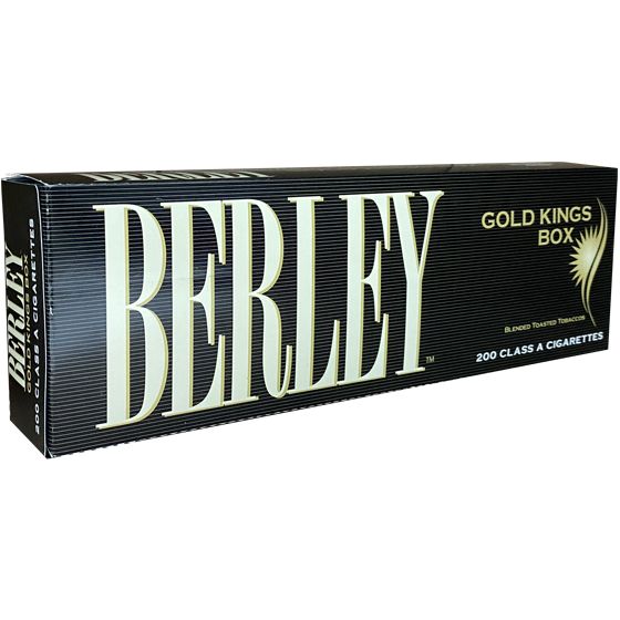 [40004] BERLEY GOLD BOX KING
