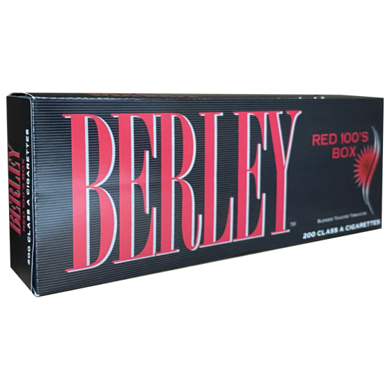 [40001] BERLEY RED BOX 100