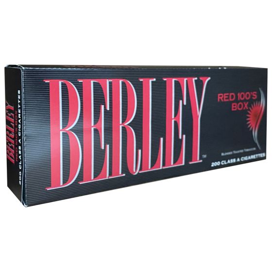 [40001] BERLEY RED BOX 100