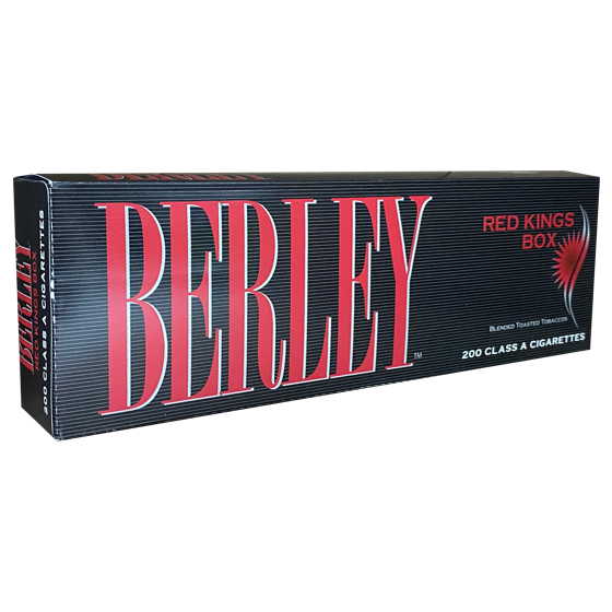 [40002] BERLEY RED BOX KING