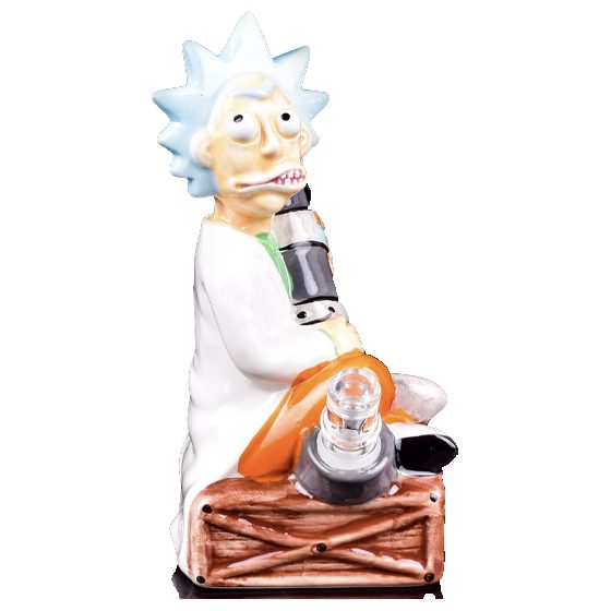 BG CERAMIC 5059L BAZOOKA RICK LARGE