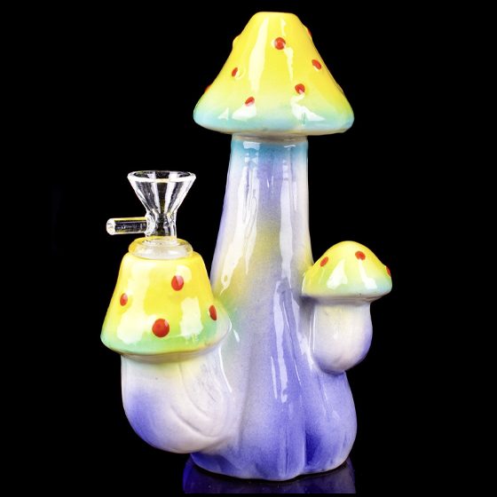 BG CERAMIC 5077 MUSHROOM