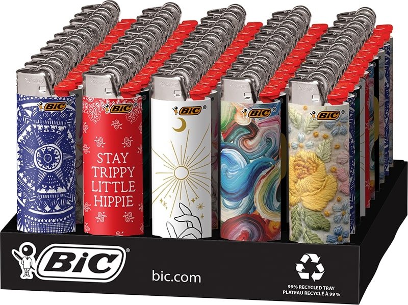 BIC 50CT BOHEMIAN