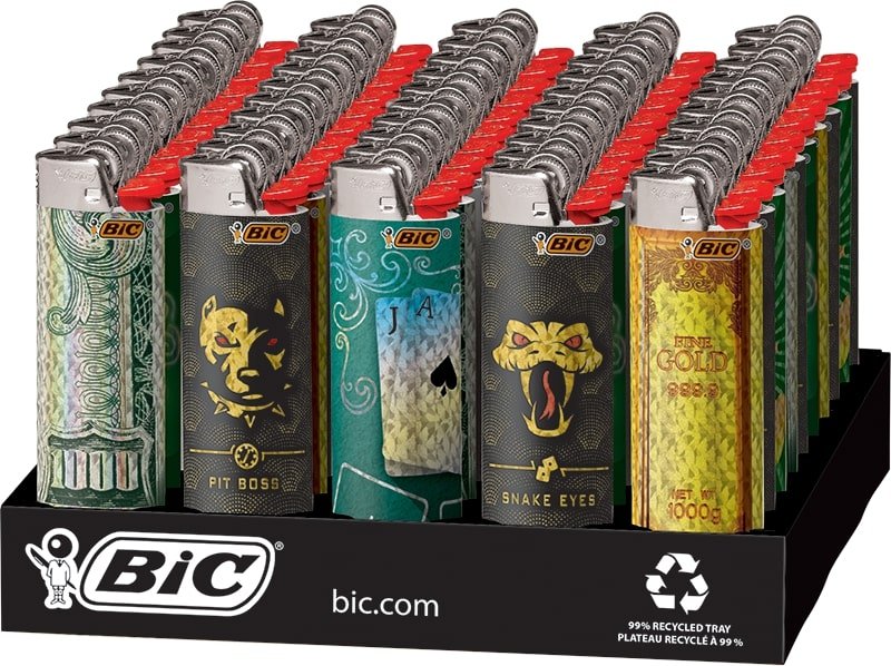 [20517] BIC 50CT CASINO