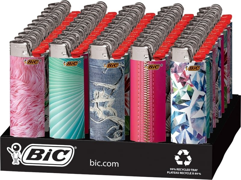 BIC 50CT FASHION SPECIAL SERIES
