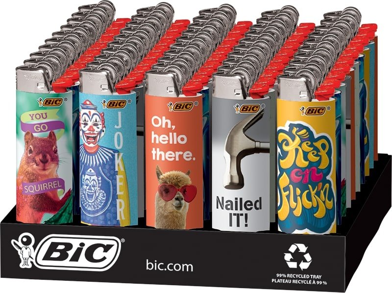 BIC 50CT FAVORITE