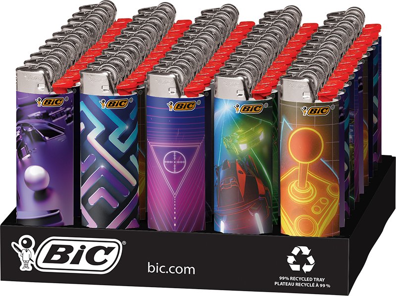 BIC 50CT GAMING SPECIAL EDITION