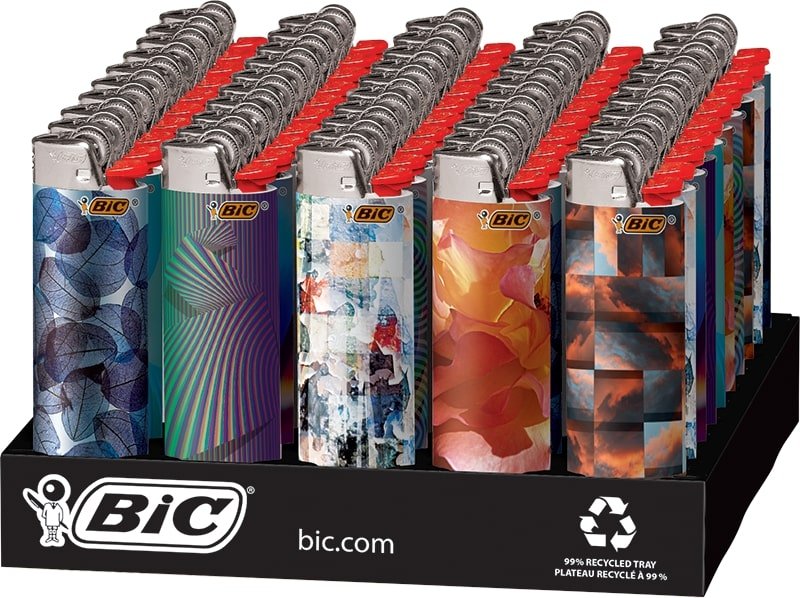 BIC 50CT GEOMETRICS