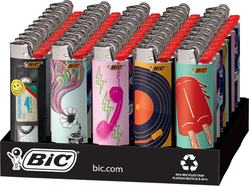 BIC 50CT NOSTALGIA