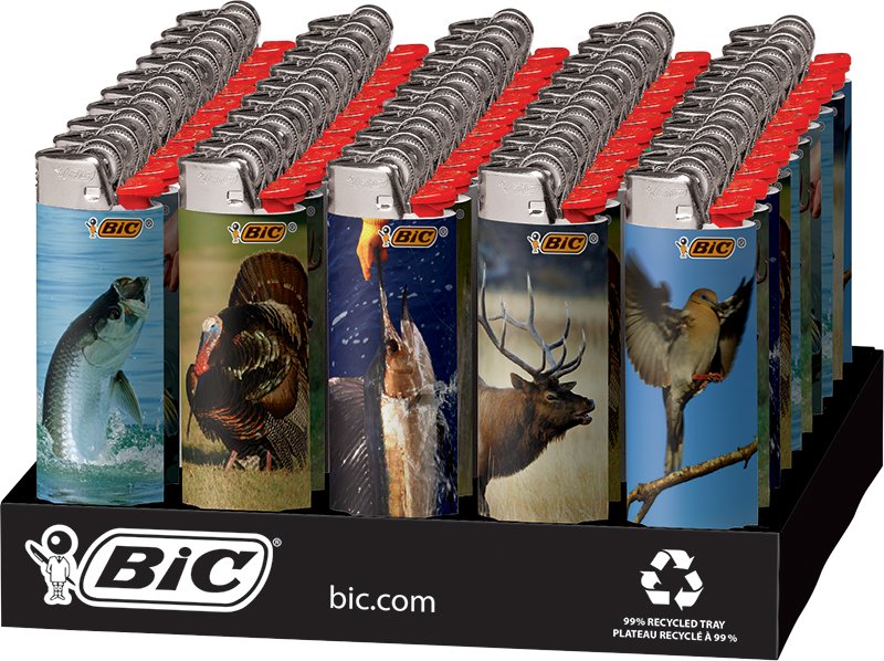 BIC 50CT OUTDOOR