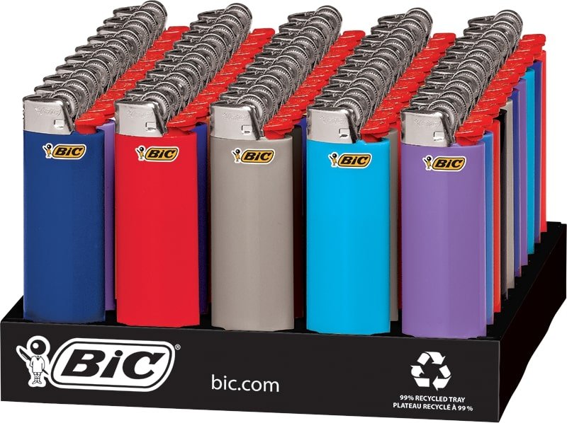 BIC 50CT REGULAR