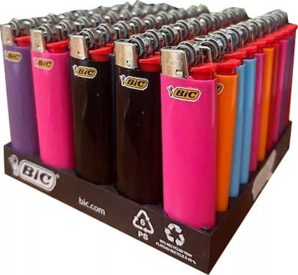 BIC 50CT SLIM