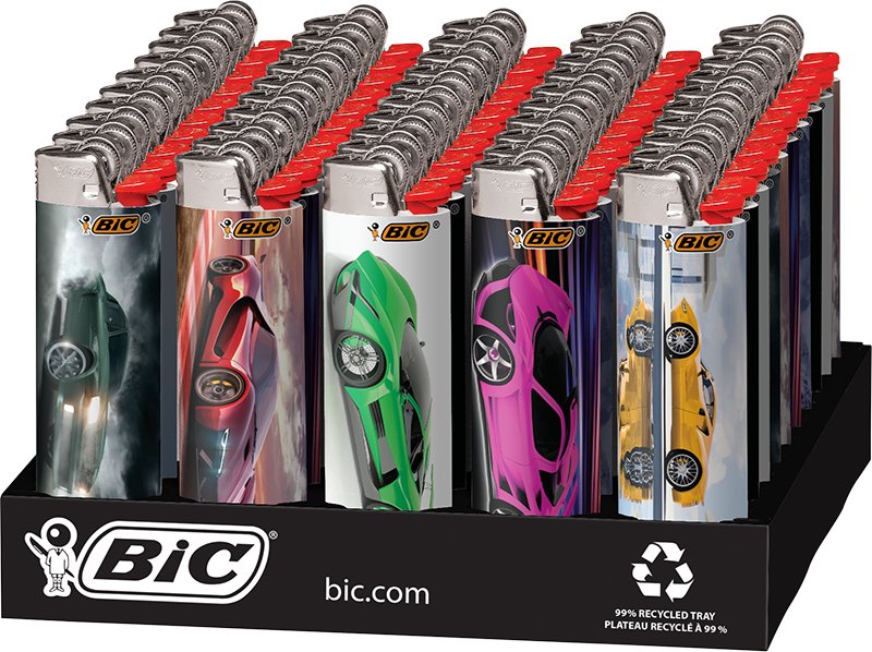 BIC 50CT SUPER CAR
