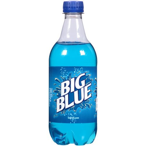 BIG BLUE 24CT 20FL OZ REGULAR