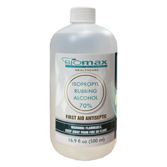 BIOMAX ISOPROPYL ALCOHOL 70%
