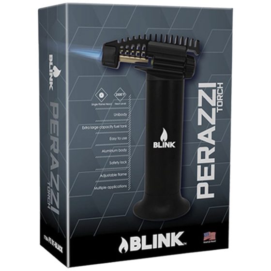 [24297] BLINK PERAZZI TORCH BLACK